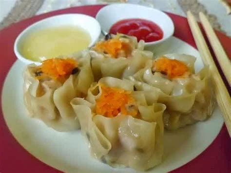 Home resep resep dimsum udang gampang ala rumahan. Resep Dim Sum Siomay Ayam Ekonomis - Resep Hari Ini