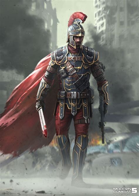 Pin By Vishal Exe On Gaming Warrior Concept Art Roman Armor Roman
