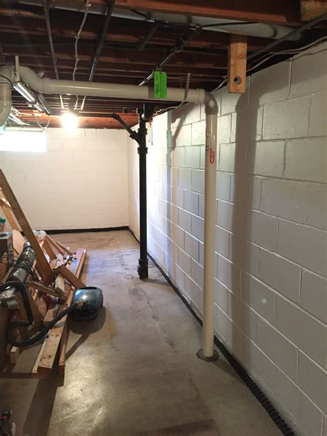 How to pass basement radon test. Bloomington - 05/05/2015 - Radon Reduction Inc - Certified ...