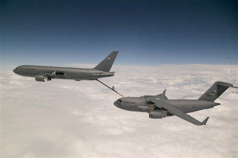 Kc 46 Tinker Air Force Base And New Dla Contracts Issued To Boeing