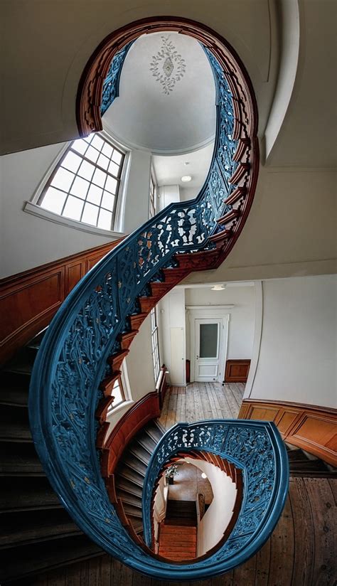 Stunning Staircases Amsterdamse Trappen Voor Een Italiaanse Lens