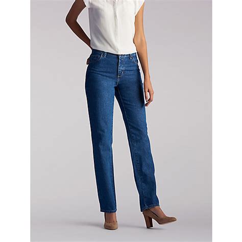 4.0 out of 5 stars 1,032. 100% Cotton Relaxed Fit Straight Leg Jean | Lee