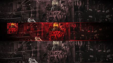 Black Ops 3 Zombie Themed Banner Ogzxftw Youtube