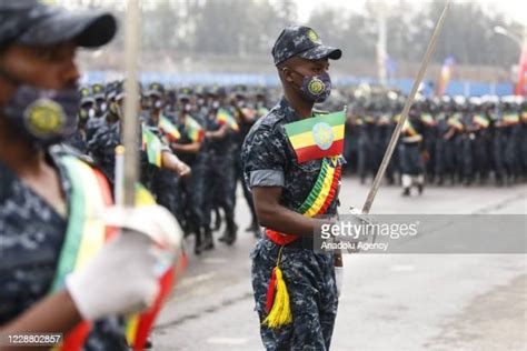 Addis Ababa Federal Police Photos And Premium High Res Pictures Getty