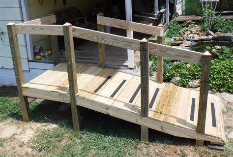 Please contact us if you think we are infringing. Effortless Diy Wheelchair Ramp — The Wooden Houses Design