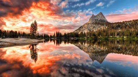 wallpaper california landscape usa sky lake sunset photography 1920x1080 lunarcat