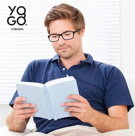 Buy Yogo Vision 6 Pack Reading Glasses For Men And Women Readers In 4 Frame Colors 25 Online