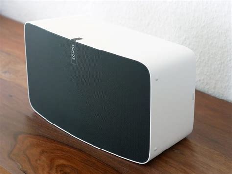 Sonos Play5 Im Test Eleganter Multiroom Lautsprecher Housecontrollers