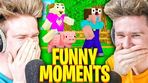 Funny Moments 3 Minecraft Extreme Youtube