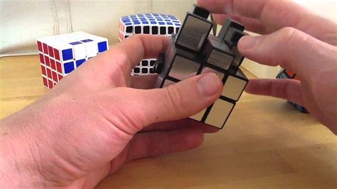 Mirror Cube Easy Tutorial Step By Step Beginners Method Mirror Rubik