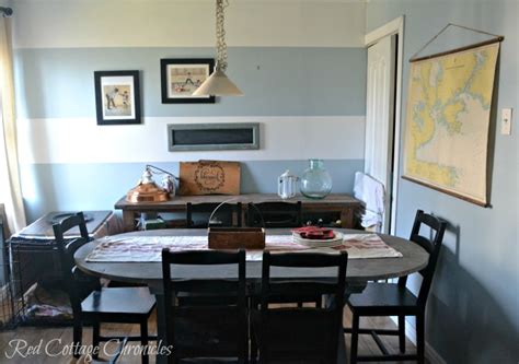 100 Room Challenge Farmhouse Dining Room Reveal