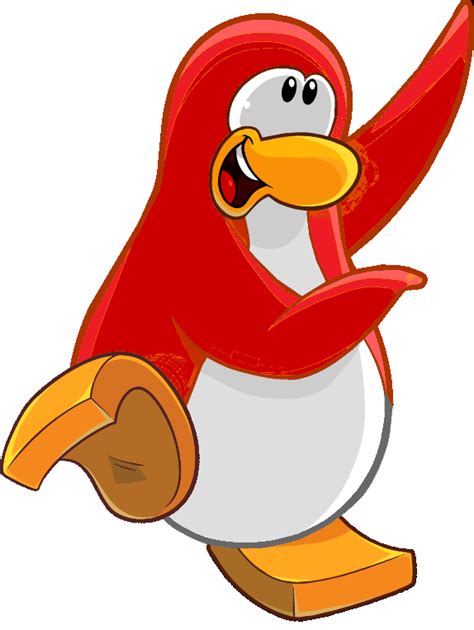 Archivopingüino Rojo 2013png Club Penguin Wiki Fandom Powered By