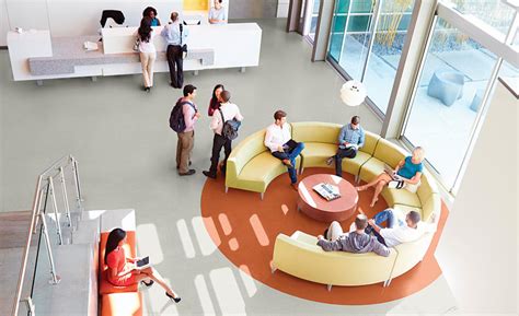 Altro Symphonia Marries Smooth And Slip Resistant Flooring 2016 09 09
