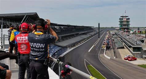 106th Indianapolis 500 Nearly Sold Out Speed Sport