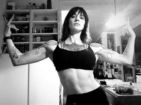 Asia Argento Measurements Bio Height Weight Shoe And Bra Size