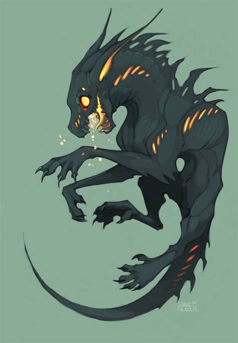 Fire Spitting By Shade Shypervert On Deviantart Creature Drawings