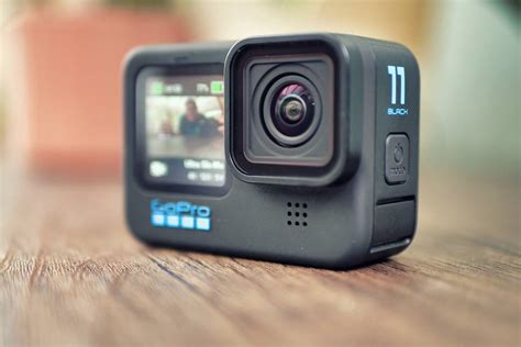 Gopro Hero 11 Revisão Em Preto