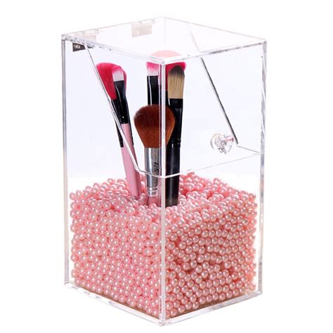 Buy Brand New Clear Acrylic Makeup Holder Pen