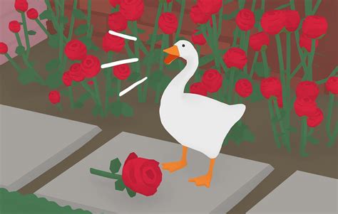Untitled goose game is a 2019 puzzle stealth game developed by house house and published by panic.players control a goose who bothers the inhabitants of an english village. Untitled Goose Game, nominado a Mejor Juego del Año en los ...