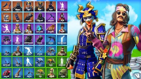Below is a list of all currently unreleased items in fortnite battle royale, they may be released through a future update or added to the item shop and are subject to change. *ALL NEW* SKINS/ITEMS IN FORTNITE! - LEAKED Skins, Emotes ...
