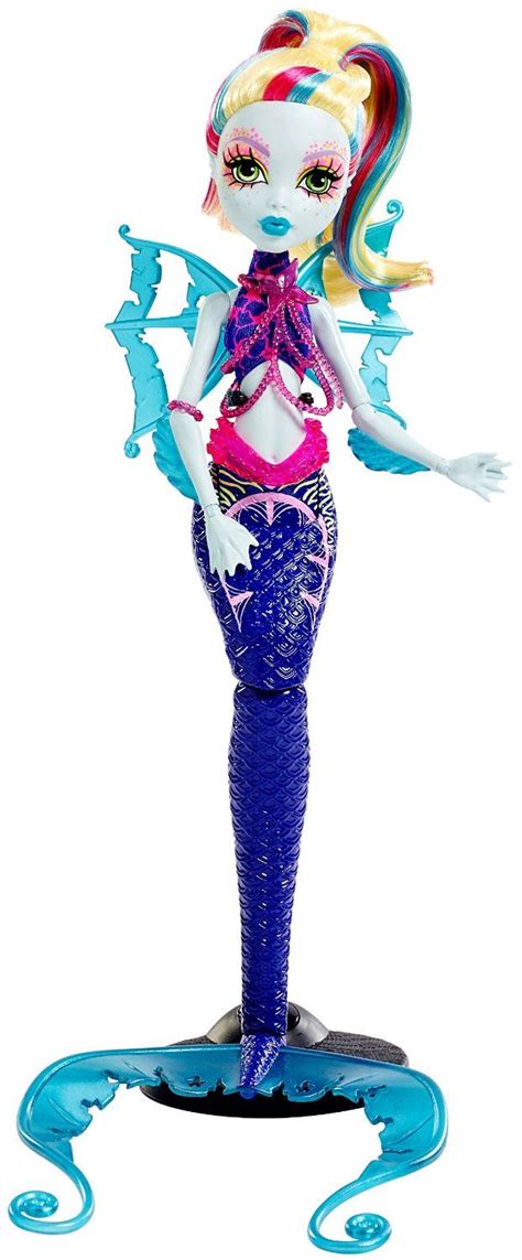  12  a maioria dos críticos tem falado especificamente sobre clawdeen wolf. Amazon.com: Monster High Great Scarrier Reef Glowsome ...