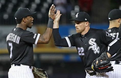 Chicago White Sox 3 Studs From The Royals Sweep