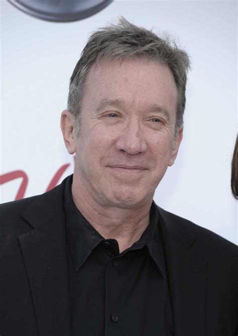 Timothy alan dick1 , known professionally as tim allen, is an american actor and comedian. Tim Allen returns to TV in 'Last Man Standing' - syracuse.com