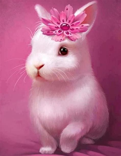 Pin By 𝓢𝓪𝓶𝓪𝓷𝓽𝓱𝓲𝓪 ℬ On ℋσℓί∂αƴ ℂɧίc ℰαsʈεɽ Pink Cute Bunny Cute Pink