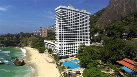 Sheraton Rio Hotel And Resort Youtube