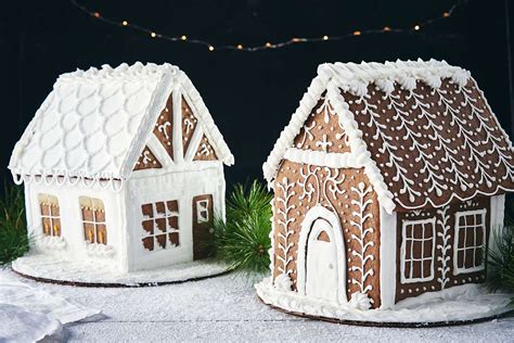 Construction Gingerbread For Gingerbread Houses Recipe King Arthur Baking