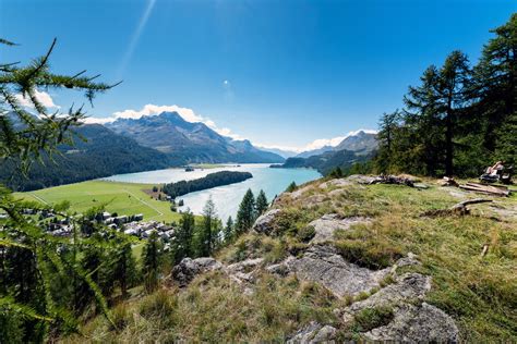 Discover The Engadin Engadin Switzerland
