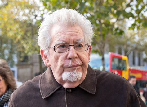 What Crime Did Rolf Harris Commit When Did He Get Out Of Prison And