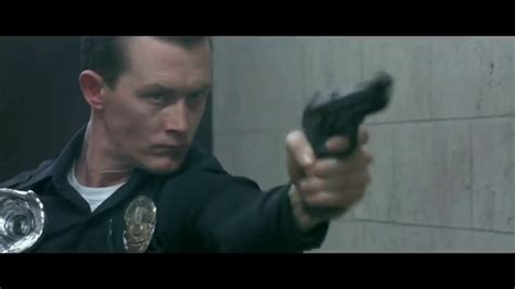 Terminator 2 Judgment Day 1991 Galleria Fight Scene Youtube
