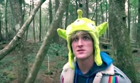 logan paul has returned to youtube 22 days after his self imposed suicide forest hiatus