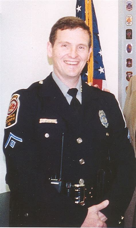 Master Police Officer Michael E Garbarino Fairfax County Police