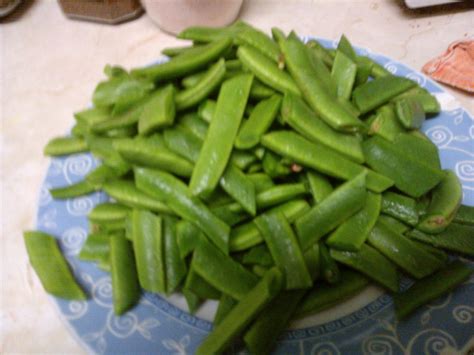 How To Freeze Runner Beans Growing Guides