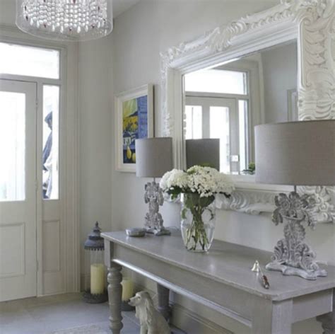 10 Stunning Entryway Oversized Mirrors | Home Decor Ideas