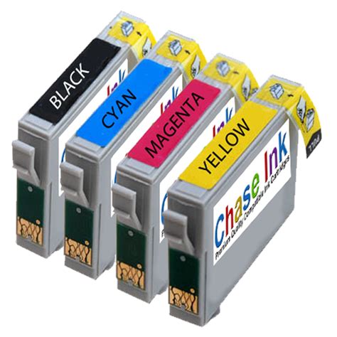 Premium Compatible Ink Cartridges For Epson D78 D92 Dx4000 Dx4050 Dx4400 Dx4450 Ebay