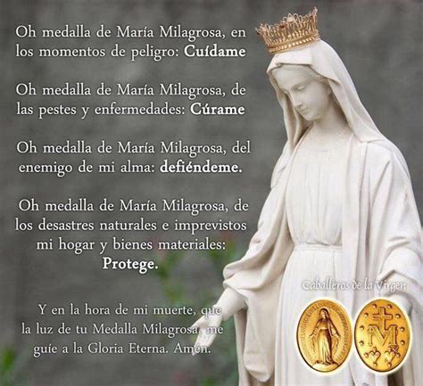 27 De Noviembre Virgen De La Medalla Milagrosa Mutter Maria Gebet