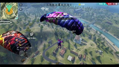 La prueba del juego comenzó en septiembre de 2017. PRUEBA FREE FIRE - YouTube