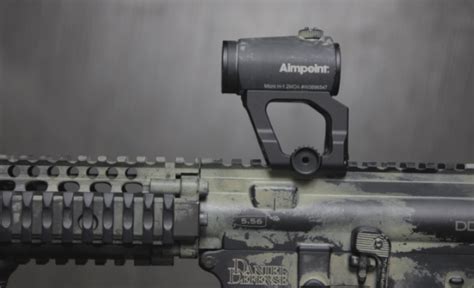 7 Best M4 Carbine Optics Red Dots And Prism Scopes