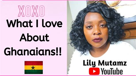 what i really love about ghanaian people youtube