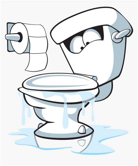 Toilet Cartoon Png Transparent Png Kindpng