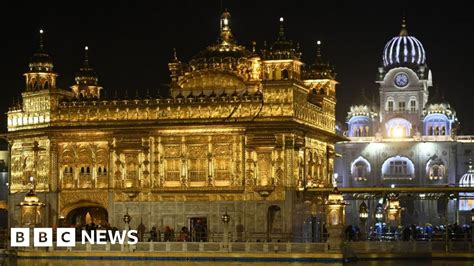 Man Beaten To Death For Sacrilege Attempt At Sikh Golden Temple In