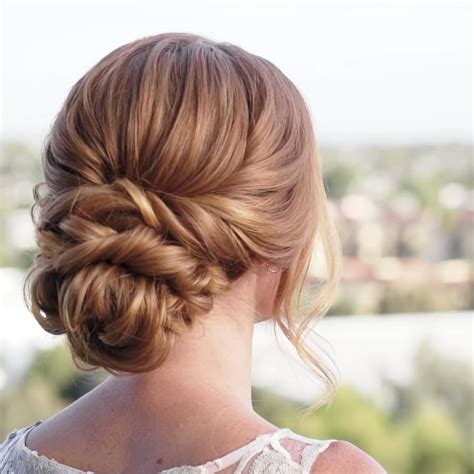 Braided Bun Easy Braided Side Bun Cute Girls Hairstyles Is There A More Easy Way To Freshen