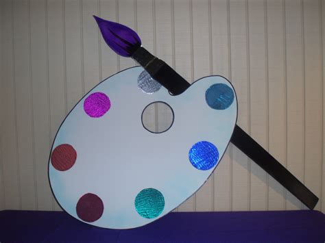 How to hold a paint palette. Music, Dance, Rock 'n Roll - Baltimore's Best Events