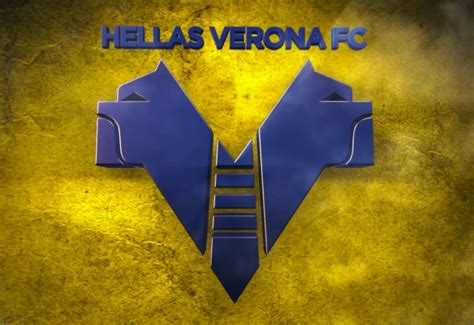 Menurut wikipedia format png atau. Hellas Verona new Logo (2020) - Design Tagebuch
