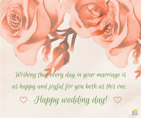 Wedding Wishes Messages For A Newly Married Couple