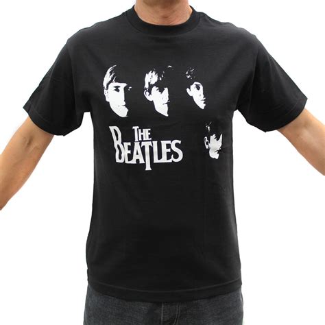 The Beatles Rock Band Graphic T Shirts Mik Shop