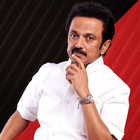 Stalin, who spoke to reporters. MK Stalin: Only DMK can save Tamil Nadu, Stalin says in ...